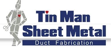 tin man sheet metal|the tin man metal shop.